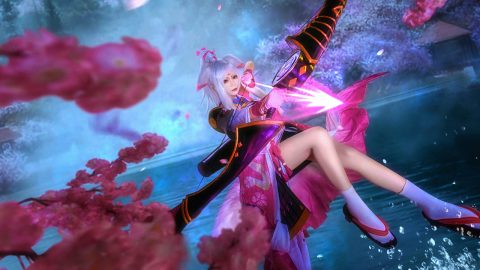 [合集]coser网红《北之北》全套15期，大小1.58G-孔雀海|珍藏合集